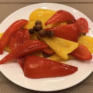樹子紅黃椒-食譜-封面