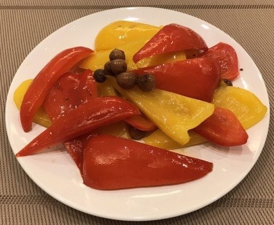 樹子紅黃椒-食譜-封面