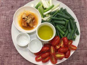 麻油豆腐乳日本茄-做法2