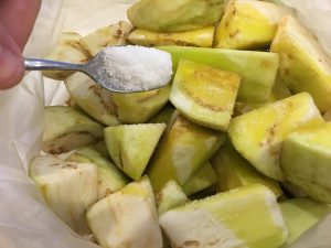 麻油豆腐乳日本茄-做法3
