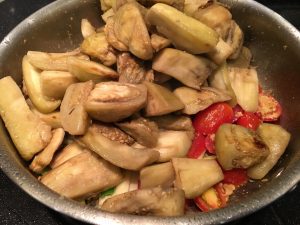 麻油豆腐乳日本茄-做法6