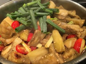 麻油豆腐乳日本茄-做法7