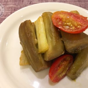麻油豆腐乳日本茄-封面