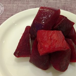 奶油甜菜根-封面