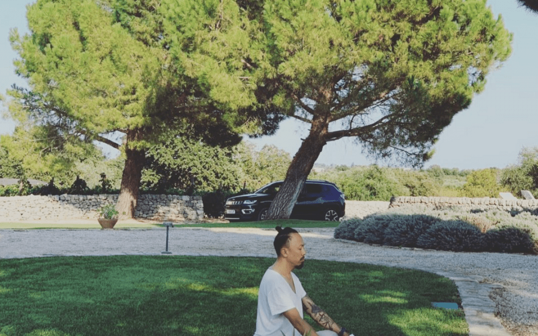 傾聽自己的聲音，靜坐冥想如何療癒身心