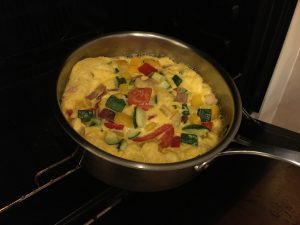 西班牙甜椒蛋餅-食譜-作法6
