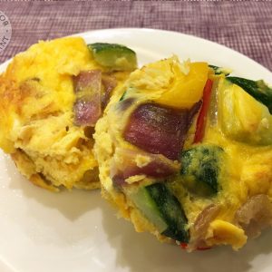 西班牙甜椒蛋餅-食譜-封面