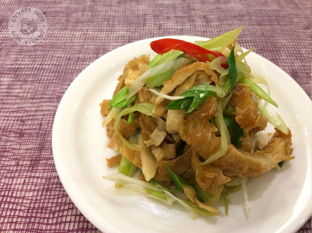 三星蒜苗炒豆皮-封面