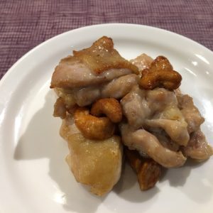 腰果炒雞丁-封面