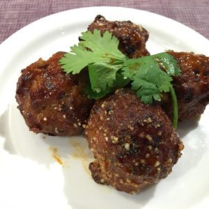 茄汁洋蔥豬肉丸-封面