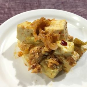 韓式豬肉嫩豆腐-封面
