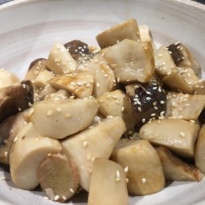 三杯杏鮑菇-封面