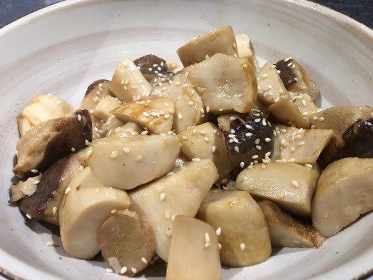 三杯杏鮑菇-封面
