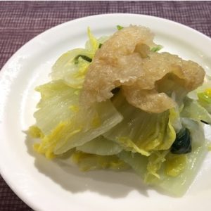 豬皮燉煮大白菜-封面
