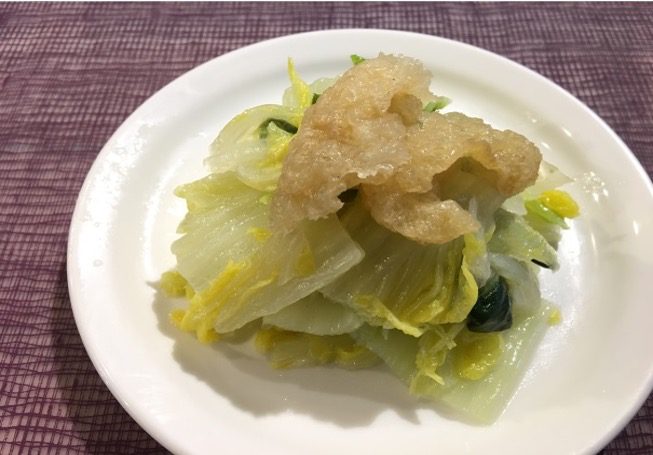 豬皮燉煮大白菜-封面