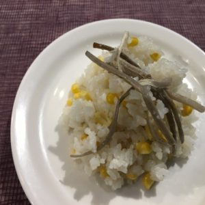 牛蒡玉米飯-封面