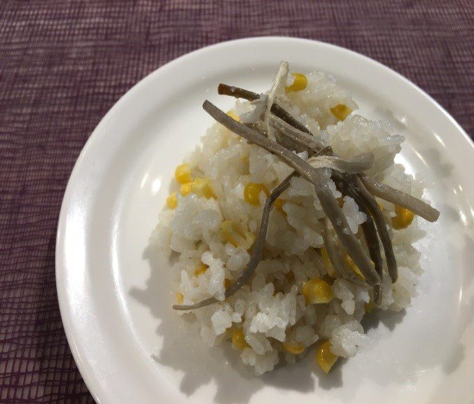 牛蒡玉米飯-封面