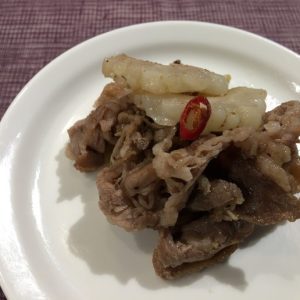 苦瓜豆豉牛肉片-封面