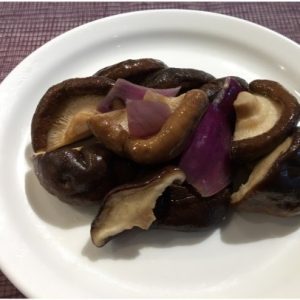 麻油烤香菇-封面