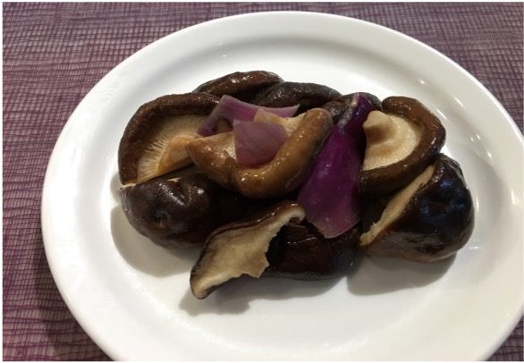 麻油烤香菇-封面