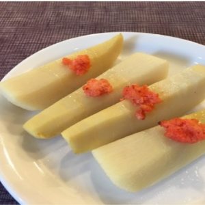 花生豆薯飯-封面