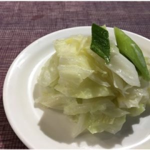 蒜苗高山高麗菜-封面