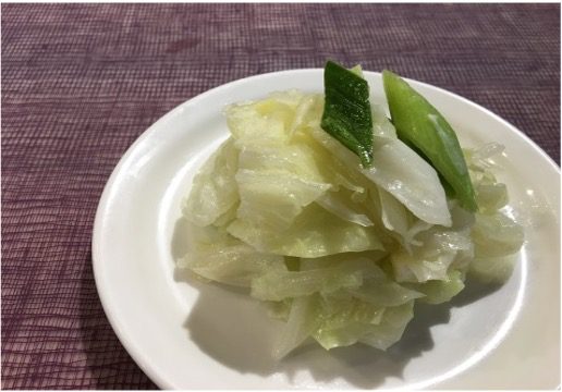 蒜苗高山高麗菜-封面