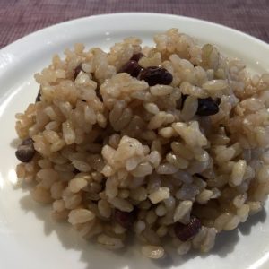 紅豆糙米飯-封面