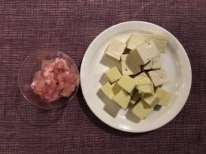 韓式豬肉嫩豆腐-做法1