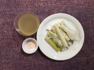 香滷雞汁桂竹筍-做法1