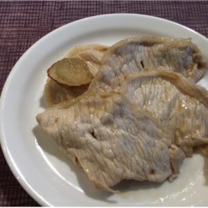 麻油薑片小里肌-封面