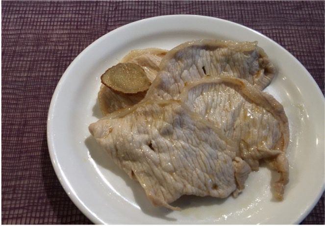 麻油薑片小里肌-封面