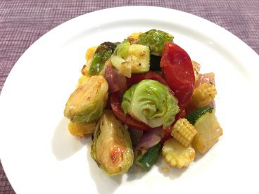 普羅旺斯燉菜-封面