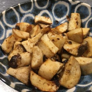 黑豆杏鮑菇-封面