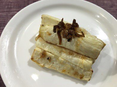 XO醬茭白筍-封面