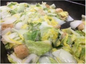 豬皮燉煮大白菜-作法3