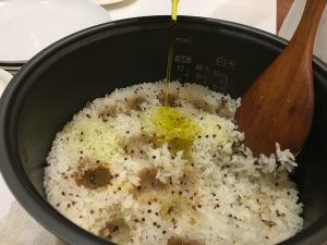 栗子藜麥飯-做法3