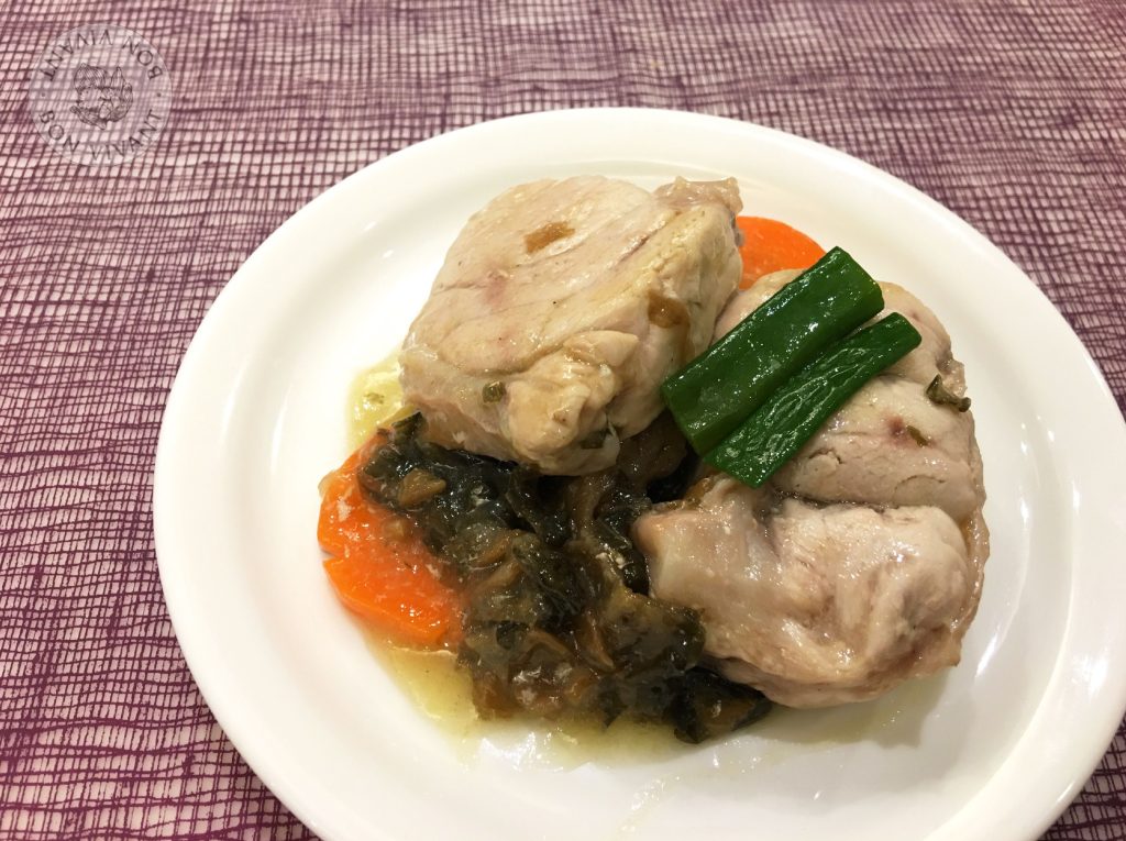 福菜巧燴旗魚-封面