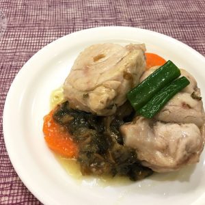 福菜巧燴旗魚-封面