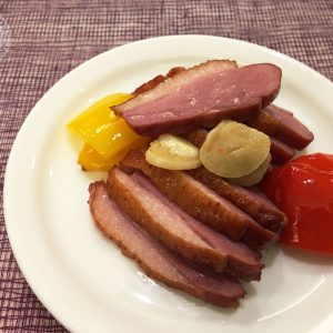 豪野煙燻鴨胸-封面