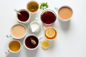 冬季飲料