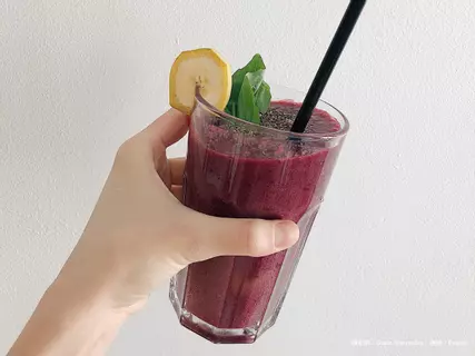 甜菜根蔬果汁