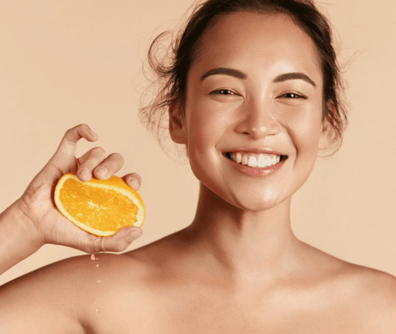 跟美肌 App 說再見吧！ 就靠這 7 種友善肌膚食物