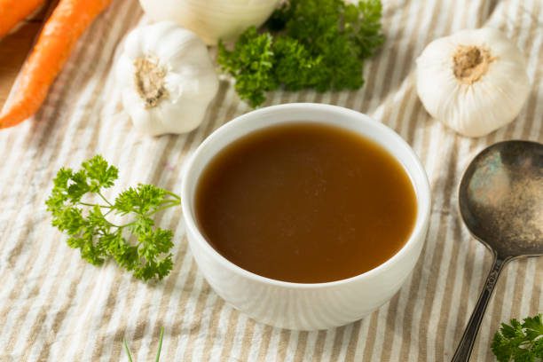 精燉牛骨湯