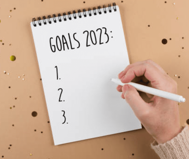 What’s your 2023 goal? 和肯尚一起許下健康的願望