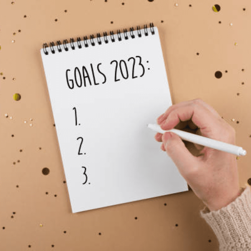 2023 goal