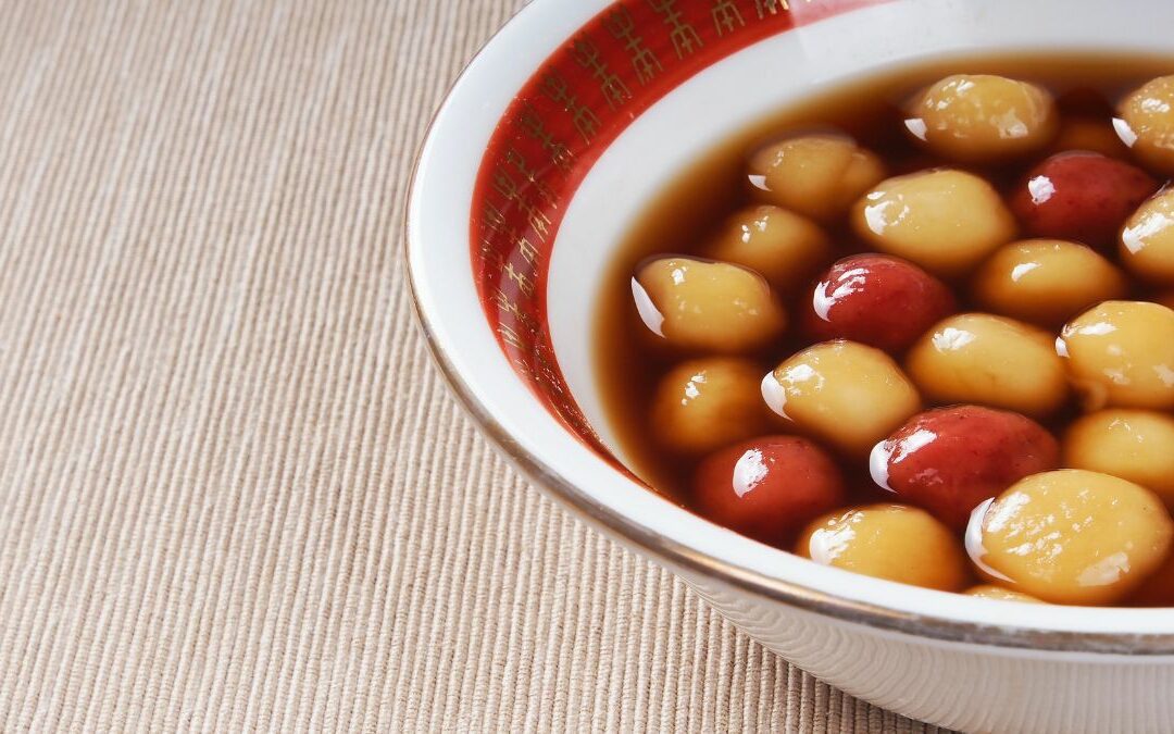 2023年冬至-冬至強北風，注意防霜凍