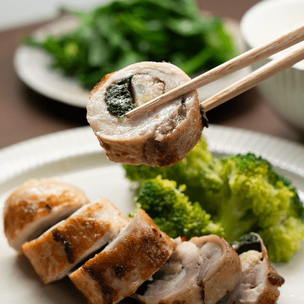 乘法料理包｜手工蔬菜雞腿捲