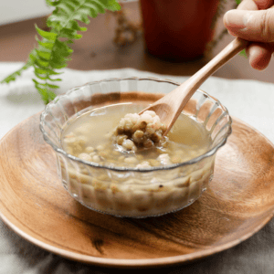 乘法料理包｜綠豆薏仁湯