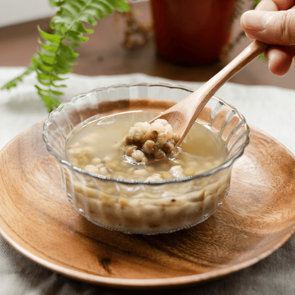 乘法料理包｜綠豆薏仁湯